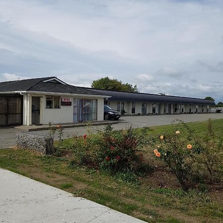 Castletown Motel Foxton 外观 照片