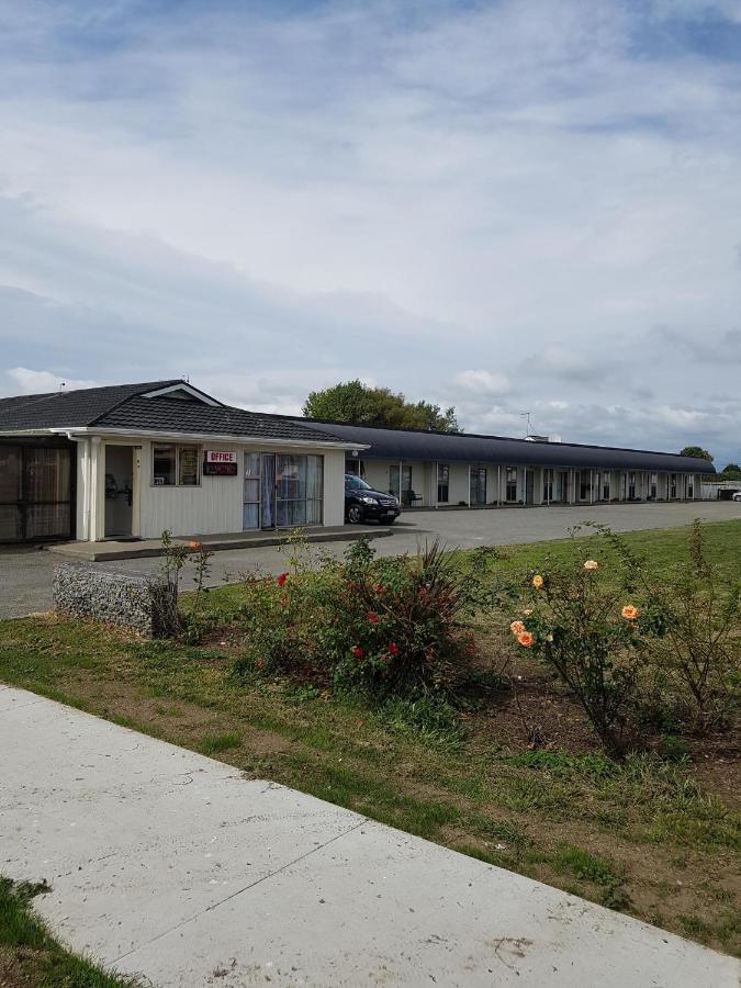 Castletown Motel Foxton 外观 照片