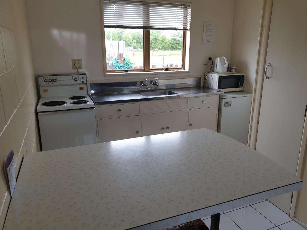 Castletown Motel Foxton 外观 照片