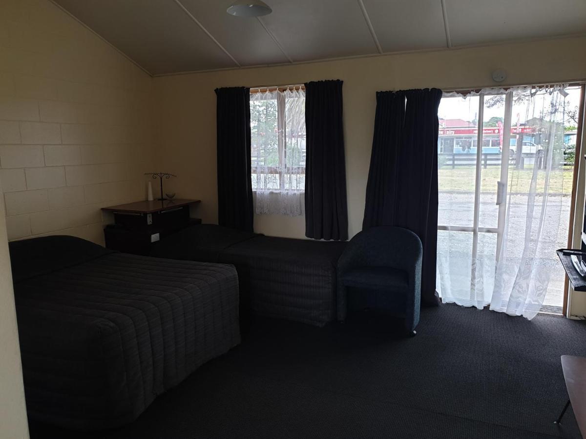 Castletown Motel Foxton 外观 照片