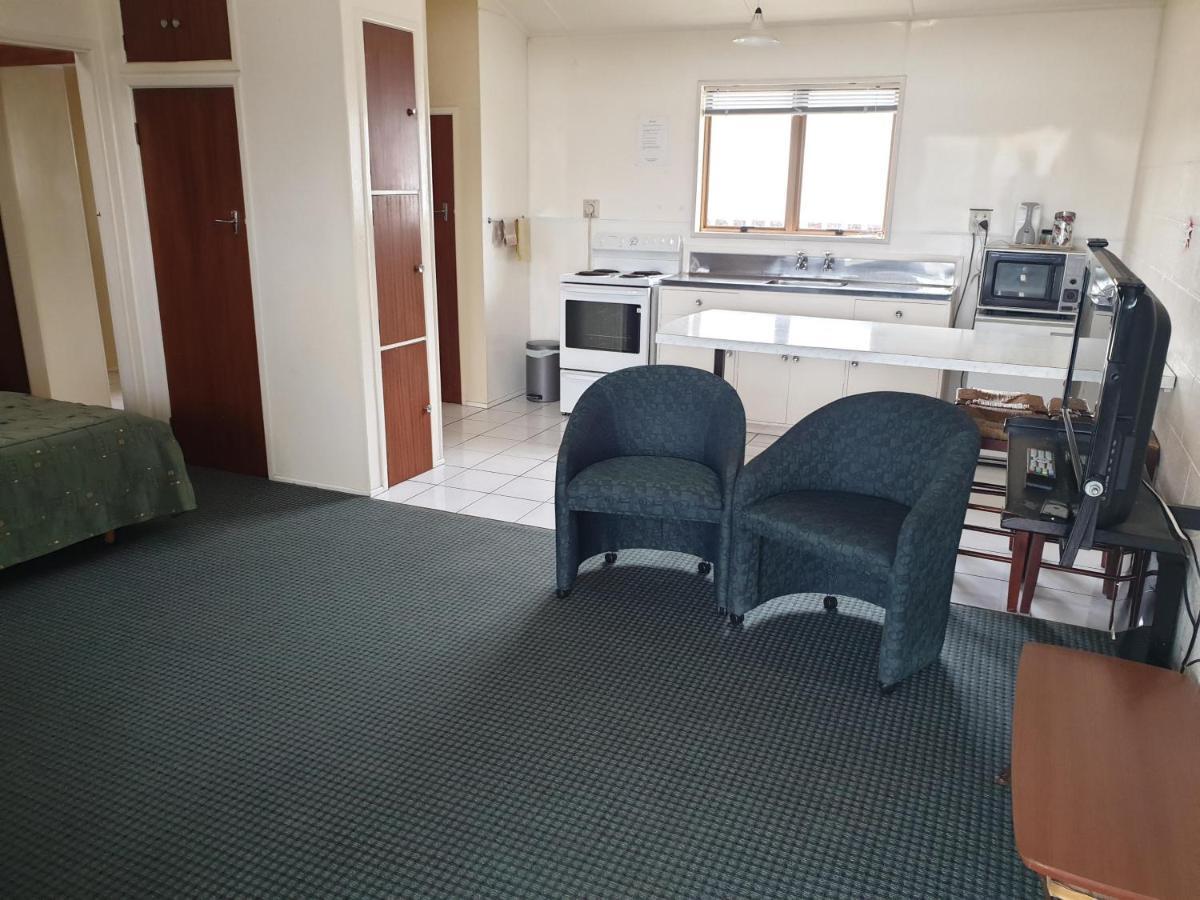 Castletown Motel Foxton 外观 照片