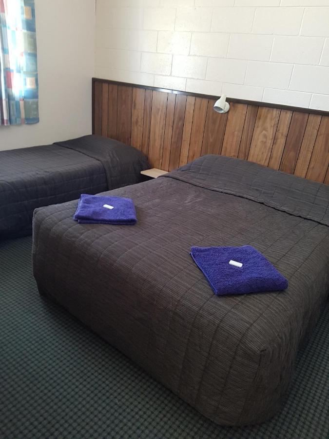Castletown Motel Foxton 外观 照片